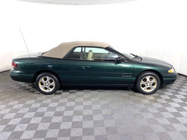 1999 Chrysler Sebring JXi