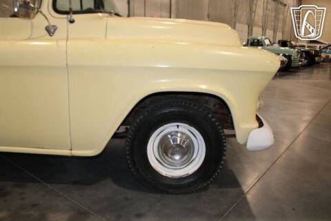 1955 Chevrolet 3200