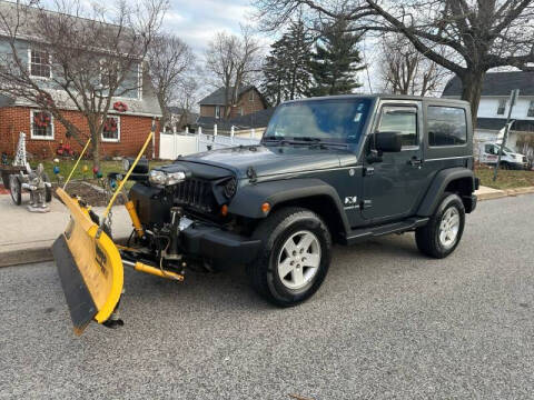 2007 Jeep Wrangler for sale at Drive Deleon in Yonkers NY