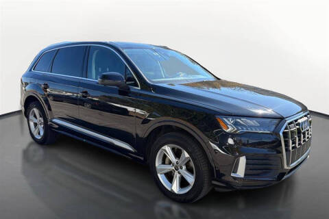 2024 Audi Q7 quattro Premium Plus 45 TFSI