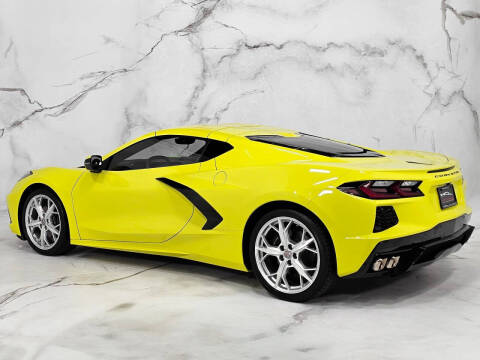 2022 Chevrolet Corvette Stingray