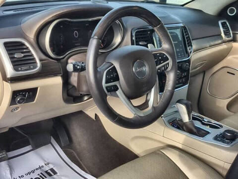 2020 Jeep Grand Cherokee Summit