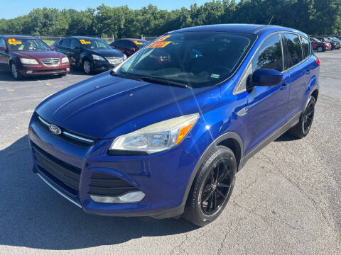 2013 Ford Escape SE