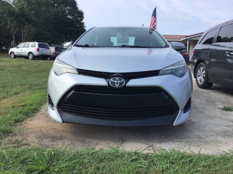 2017 Toyota Corolla L