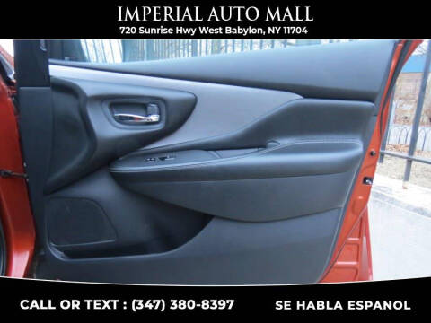 2022 Nissan Murano SV