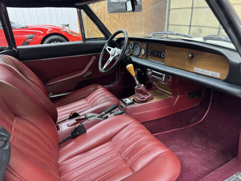 1980 FIAT 124 Spider