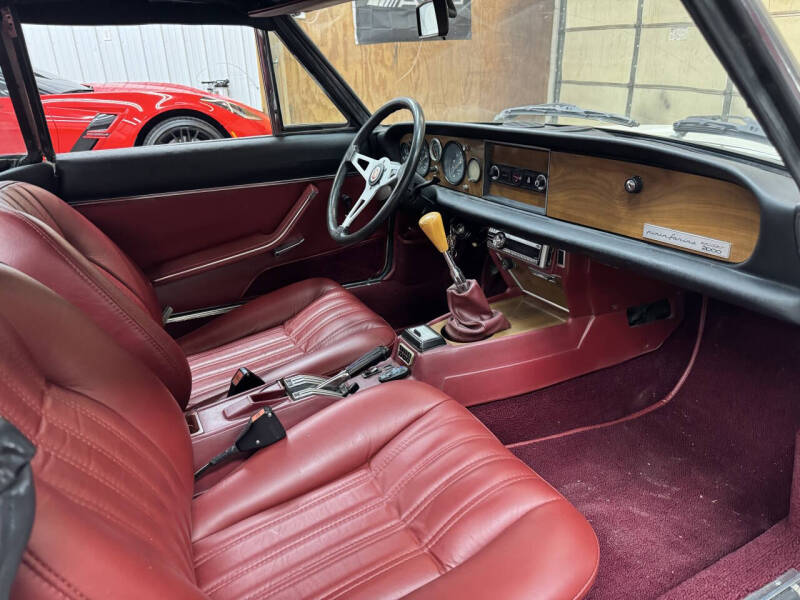 1980 FIAT 124 Spider