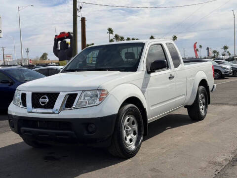 2020 Nissan Frontier S