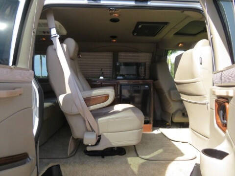 2017 GMC Savana 2500