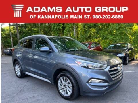 2018 Hyundai Tucson for sale at Adams Auto Group Inc. in Charlotte NC