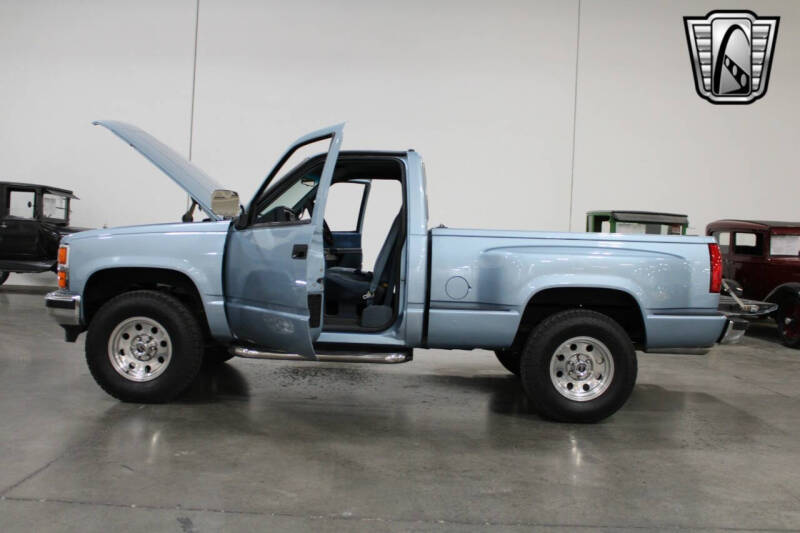 1990 Chevrolet C/K 1500 Series