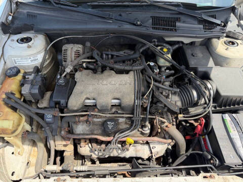 2003 Chevrolet Malibu
