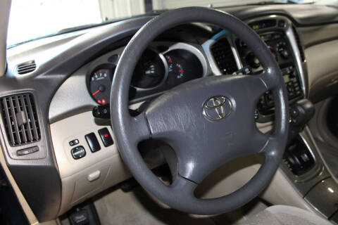 2003 Toyota Highlander Limited