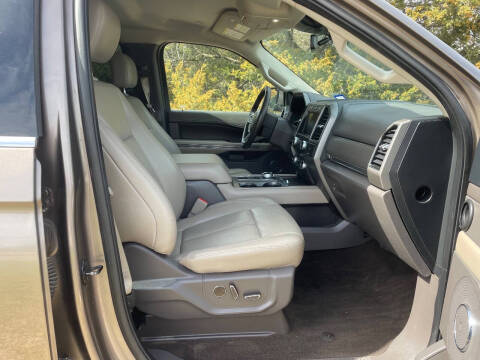 2019 Ford Expedition MAX XLT