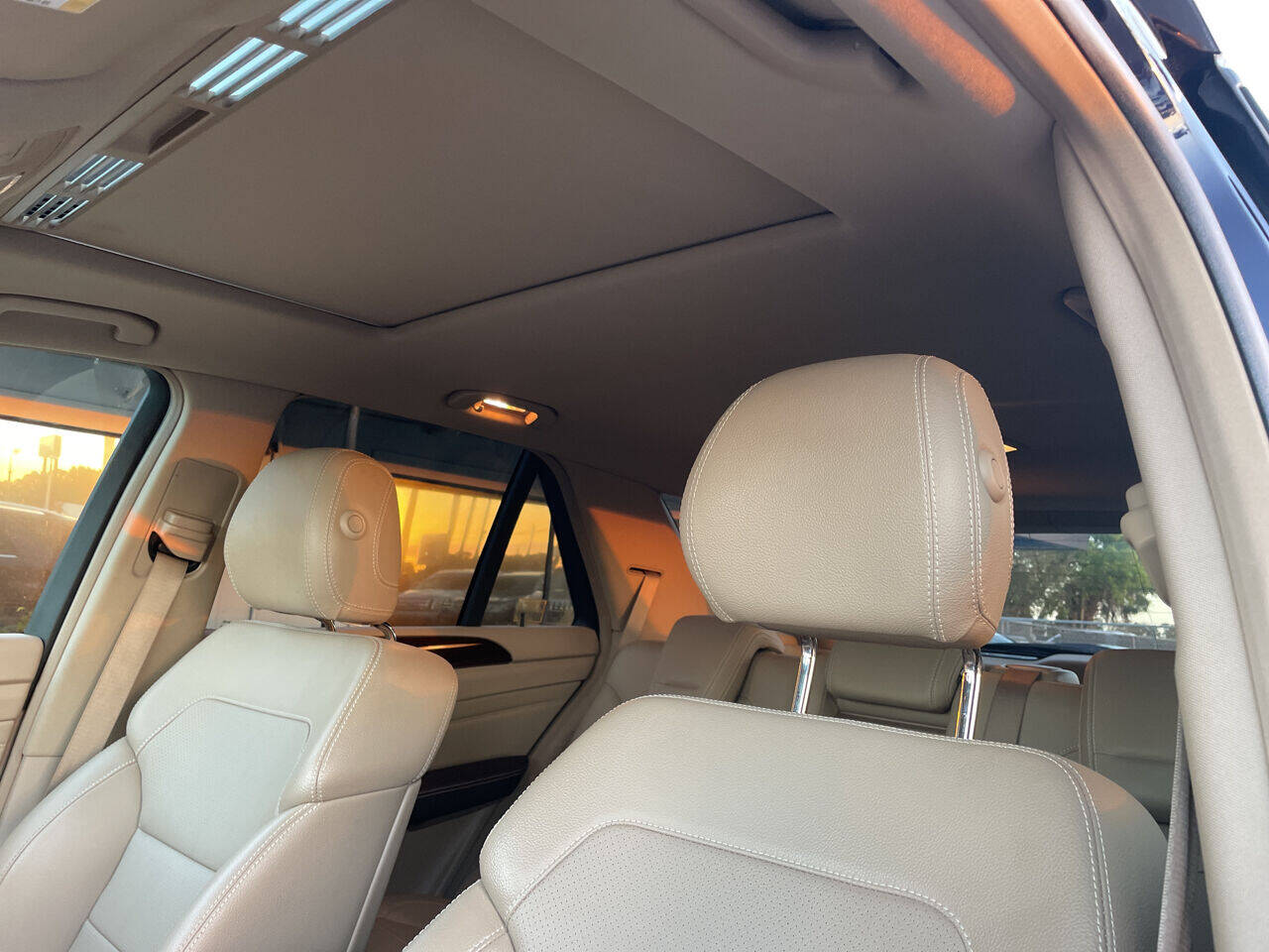 2013 Mercedes-Benz M-Class  - $16,900