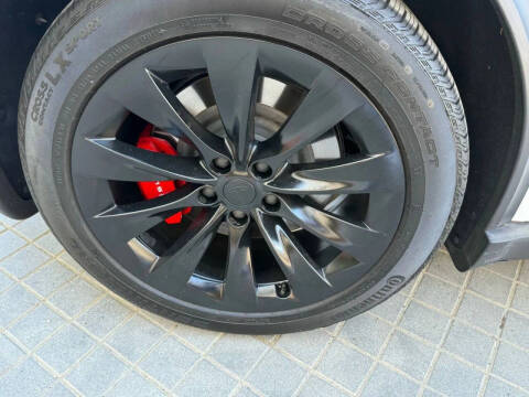 2019 Tesla Model X 75D