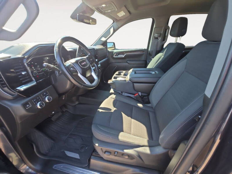 2023 GMC Sierra 1500