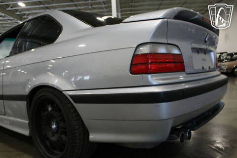 1997 BMW M3