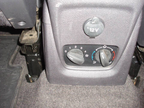 2014 Ford Transit Connect Titanium