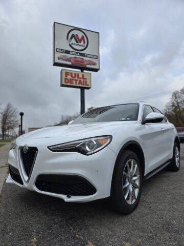 2018 Alfa Romeo Stelvio Ti
