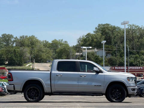2020 RAM 1500 Laramie