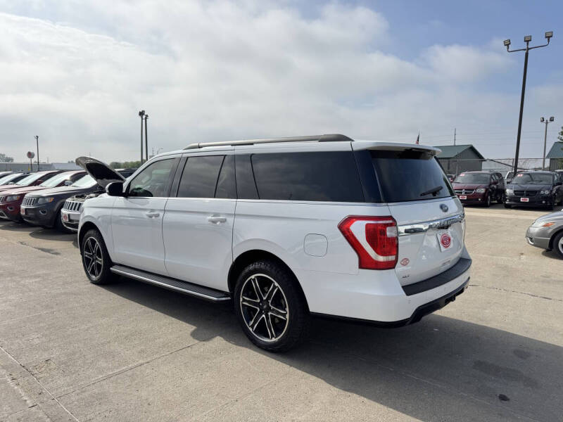 2018 Ford Expedition MAX XLT
