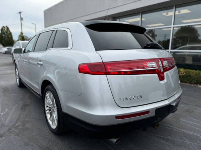 2013 Lincoln MKT for sale at Opus Motorcars in Utica, MI