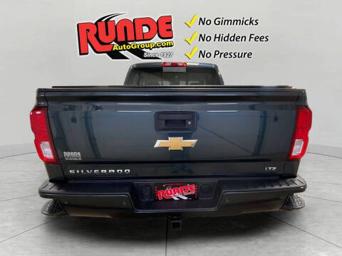 2017 Chevrolet Silverado 1500