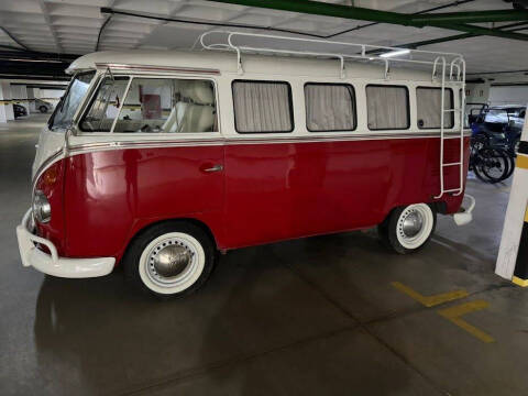 1973 Volkswagen Bus