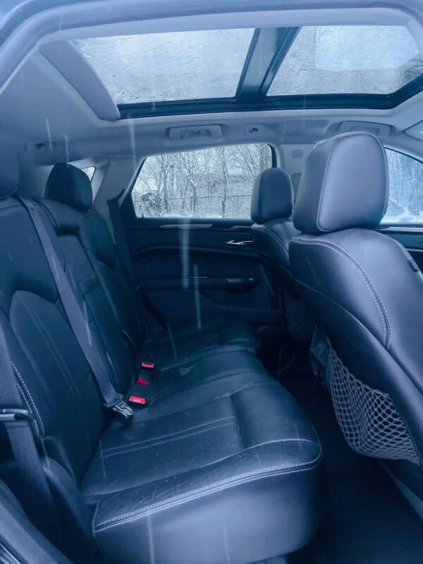 2012 Cadillac SRX Luxury Collection