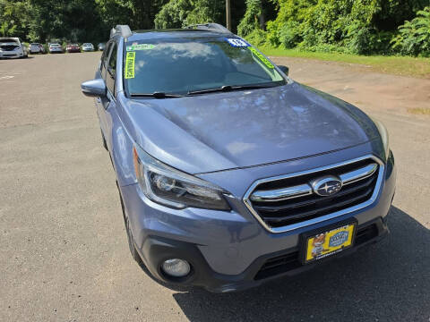 2018 Subaru Outback 2.5i Limited