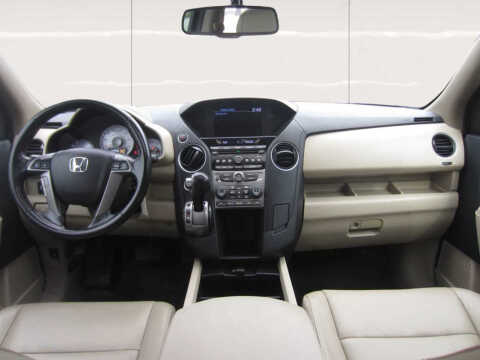 2014 Honda Pilot EX-L