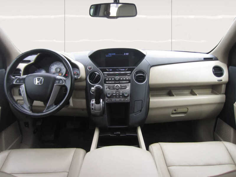 2014 Honda Pilot EX-L