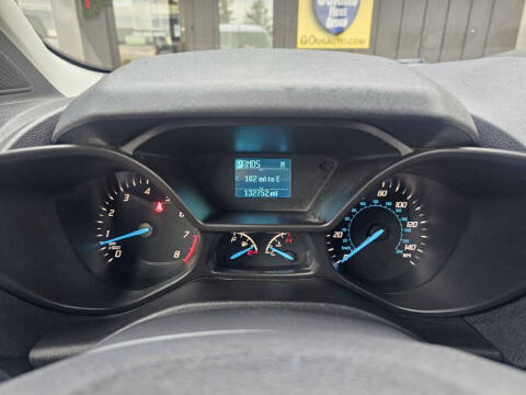 2018 Ford Transit Connect XL