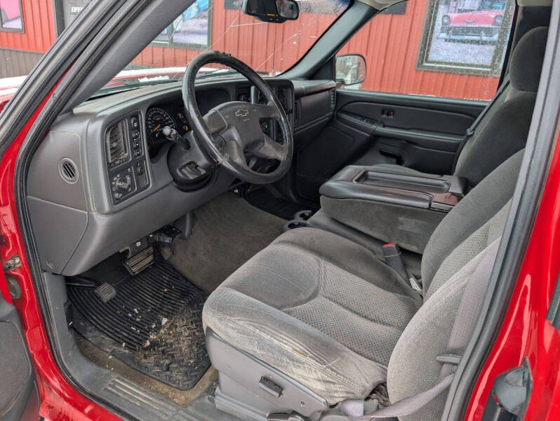 2006 Chevrolet Silverado 1500 LS