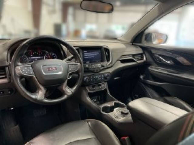 2022 GMC Terrain AT4