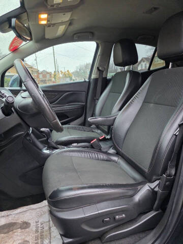 2013 Buick Encore Convenience