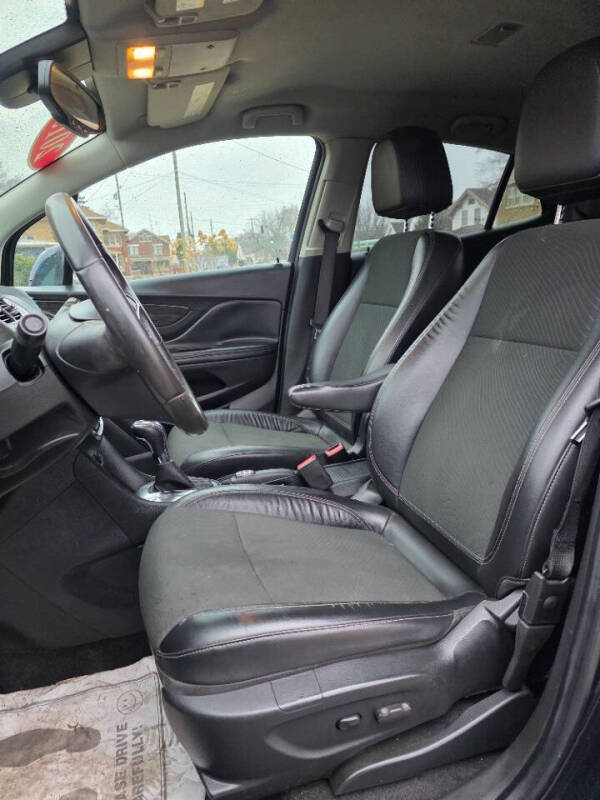 2013 Buick Encore Convenience