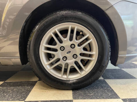2011 Ford Focus SE