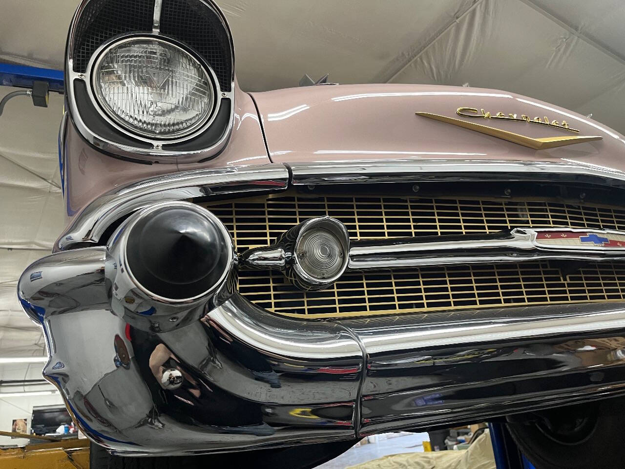 1957 Chevrolet Bel Air 159