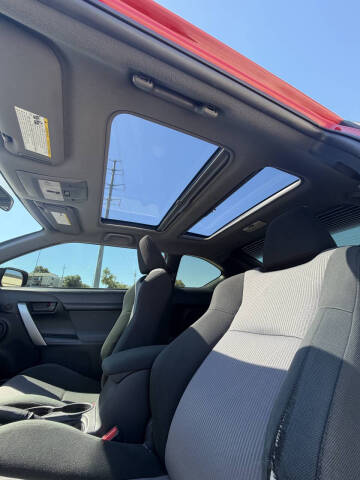 2015 Scion tC