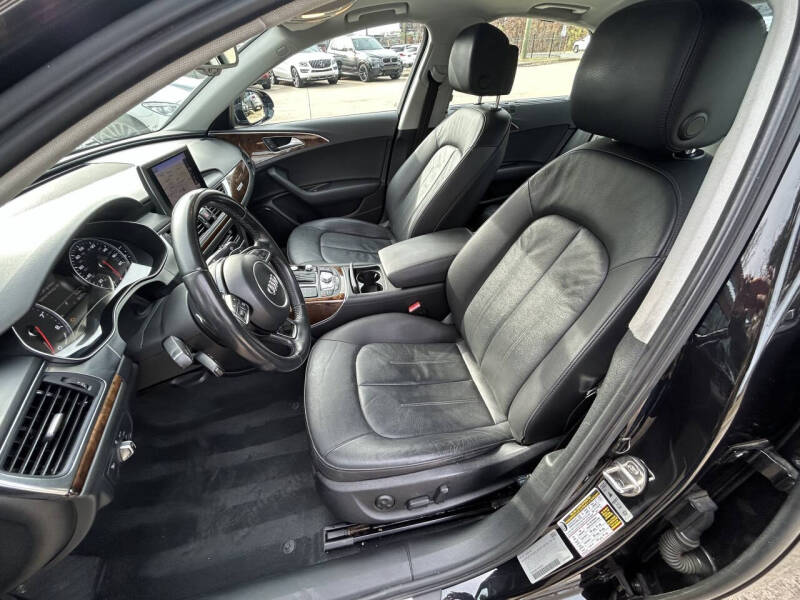 2015 Audi A6 3.0T quattro Premium Plus