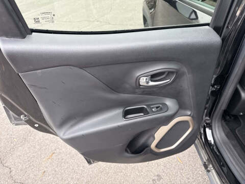 2016 Jeep Renegade Limited