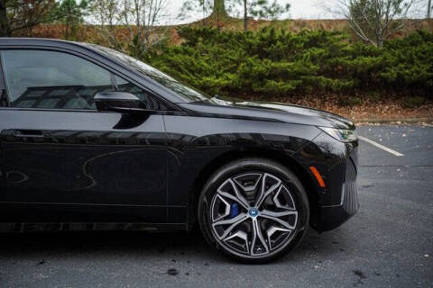 2024 BMW iX xDrive50