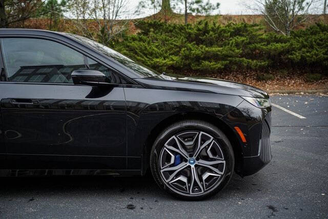 2024 BMW iX xDrive50