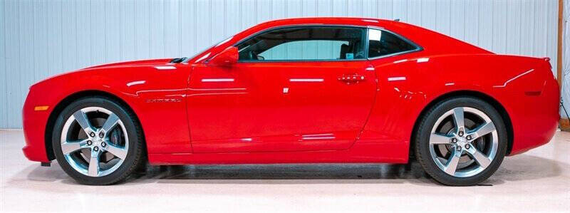 2011 Chevrolet Camaro SS
