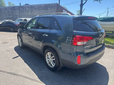 2014 Kia Sorento LX