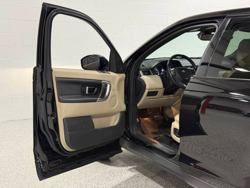 2016 Land Rover Discovery Sport HSE