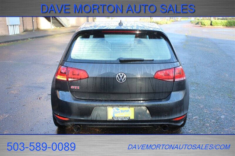 2016 Volkswagen Golf GTI