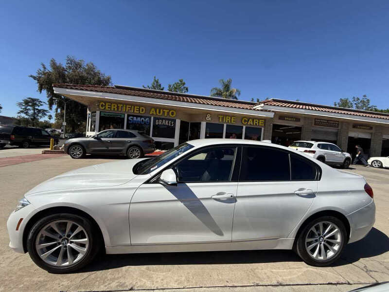 2018 BMW 3 Series 320i